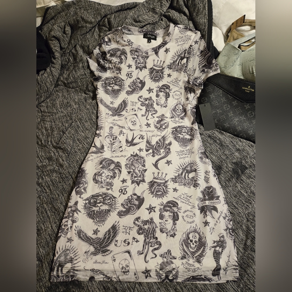 Ed Hardy Dress
